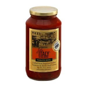 Little Italy - Tomato Basil Sauce