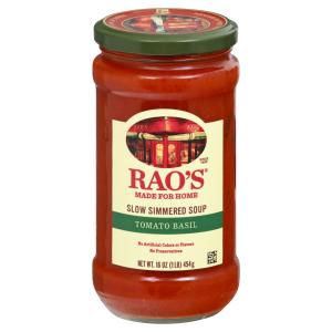 rao's - Tomato Basil Soup