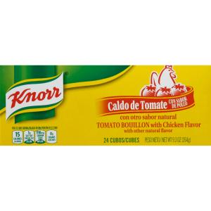 Knorr - Tomato Bouillon Chicken