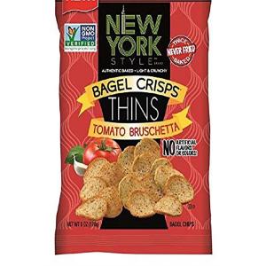 Ny Style - Tomato Bruschetta Bagel Thins