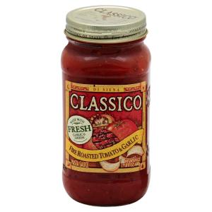 Classico - Tomato Garlic Sauce