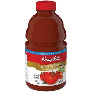 campbell's - Tomato Juice