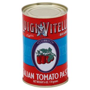 Luigi Vitelli - Tomato Paste