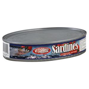 Vitarroz - Sardines in Tomato Sauce