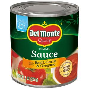 Del Monte - Tomato Sce Basil Grl Oreg