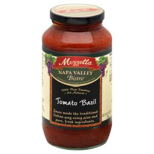 Mezzetta - Tomato Sweet Basil Sauce