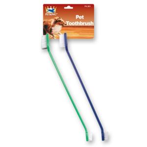 Pet King - Toothbrushed