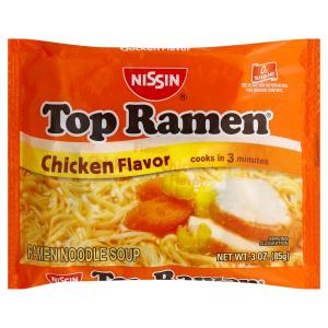 Nissin - Ramen Chicken Noodle Soup