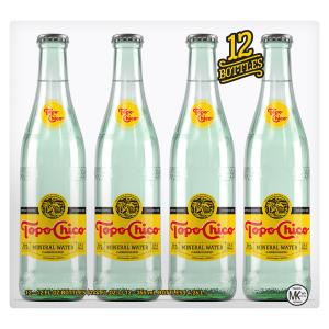 Topo Chico - Mineral Water 12fl 12ct