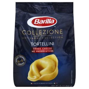 Barilla - Tortellini 3 Cheese