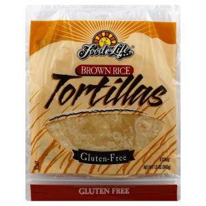 Food for Life - Brown Rice Tortillas