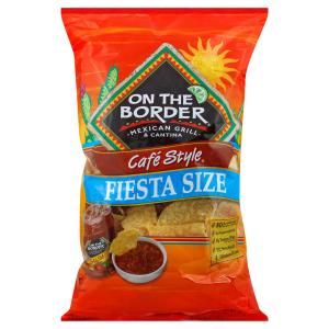 on the Border - Tortilla Cafe 16oz