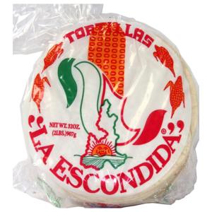 la Escondida - Tortillas