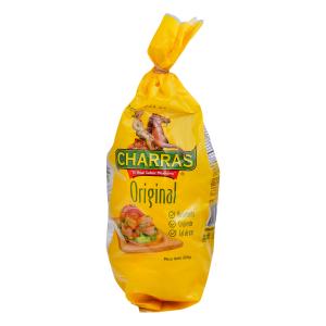 Charras - Tostadas Original