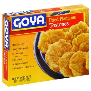 Goya - Tostones Frd pl Frzn