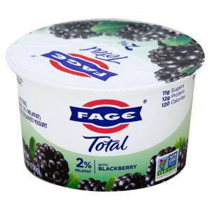 Fage - Total 2 Blackberry