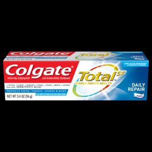 Colgate - Colg Ttl Adv Daily Rpr Paste