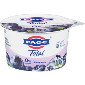 Fage - Total Greek 0 Blueberry Yogurt