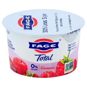 Fage - Total Greek 0 Raspberry Yogurt