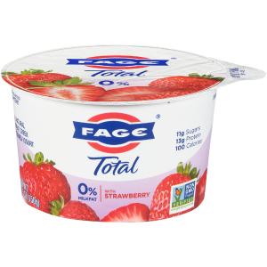 Fage - Total Greek 0 Strawberry Yogurt