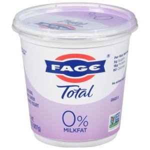 Fage - Total Greek 0 Yogurt