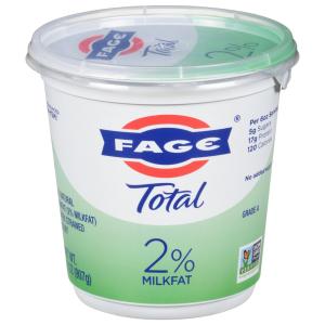 Fage - Total Greek 2 Yogurt