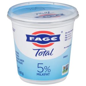 Fage - Total Greek Plain Yogurt