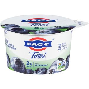 Fage - Total Greek Yogurt 2 Bluebry