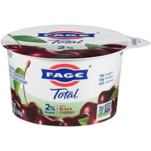 Fage - Total Greek Yogurt 2 Cherry