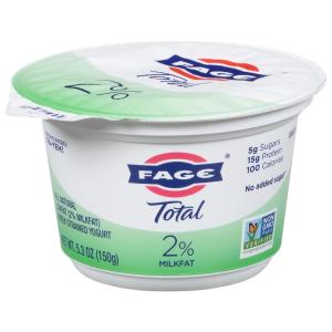 Fage - Total Greek Yogurt 2 Plain