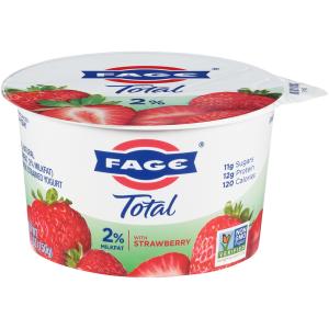 Fage - Total Greek Yogurt 2 Strwbery