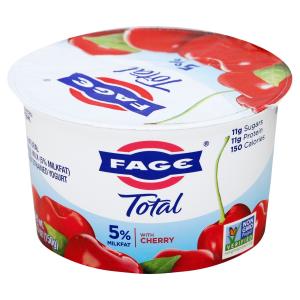 Fage - Total Greek Yogurt Cherry