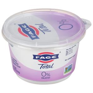 Fage - 0 Percnt Pln Greek Yogrt