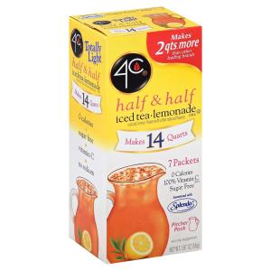 4c - Total Light Half Half