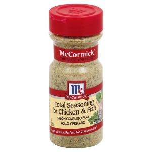 Mccormick - Total Seasoning Chkn Fish