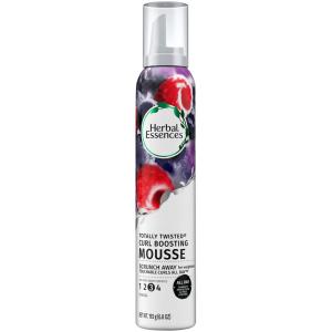 Herbal Essences - Total Twst Mousse Cur