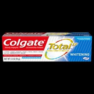 Colgate - Total Whitening Paste