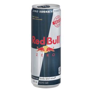 Red Bull - Total Zero