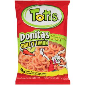 Totis - Donitas Chile Y Limon