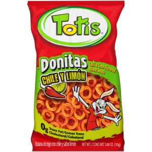 Totis - Donitas Chile Ylimon lg