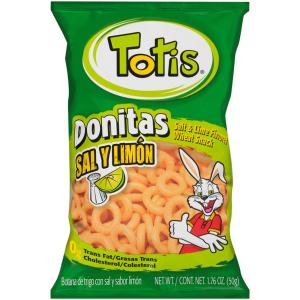 Totis - Donitas Sal Y Limon