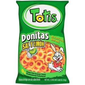 Totis - Donitas Sal Y Limon lg