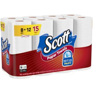 Scott - Towels 8 Mega