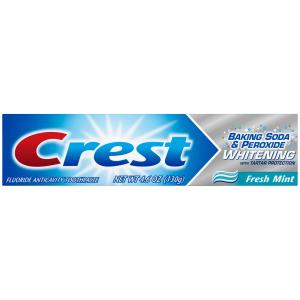 Crest - t/p Bs/prx/whtng