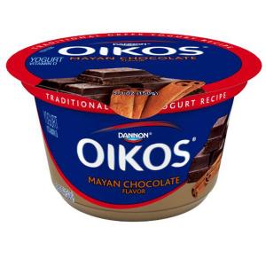 Dannon - Mayan Chocolate Greek Yogurt