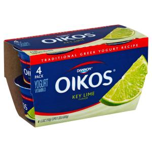 Dannon - Key Lime Greek Yogurt