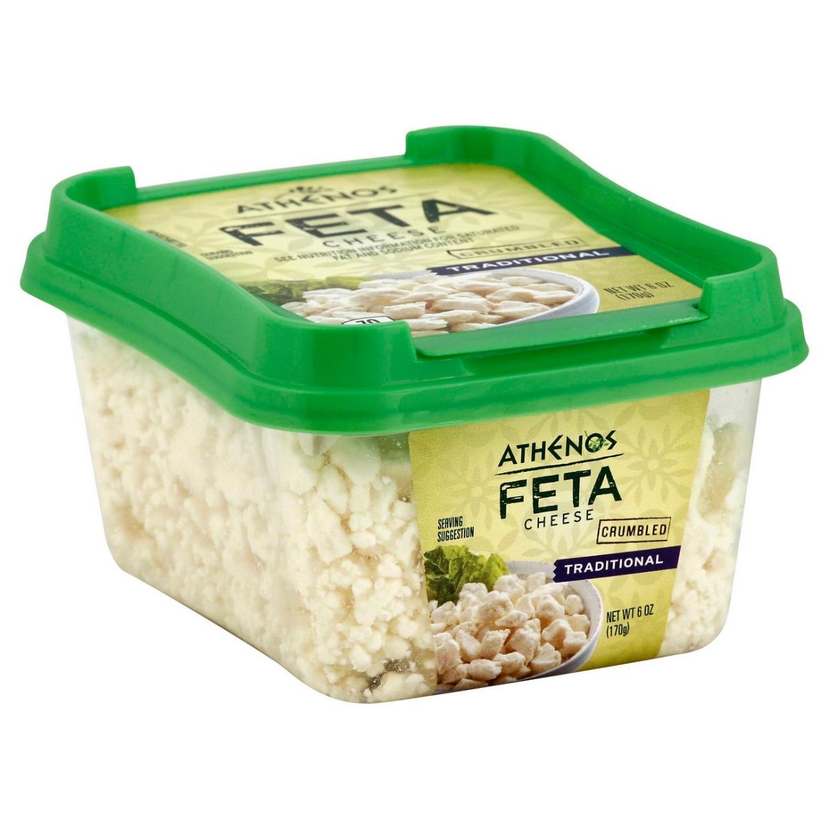 TRADITIONAL FETA CRMB DELI CUP