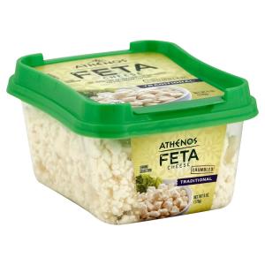 Athenos - Traditional Feta Crmb Deli Cup