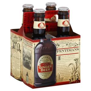 Fentimans - Traditional Ginger Beer 4pk9 3