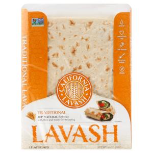 Traditional Lavash